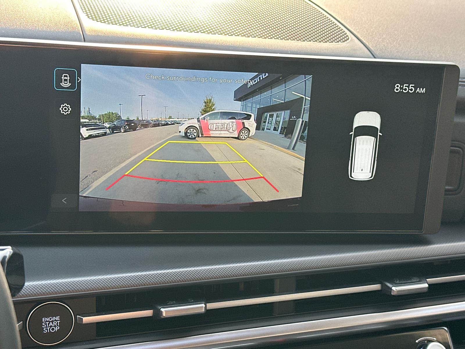 2025 Hyundai Santa Fe XRT photo 16