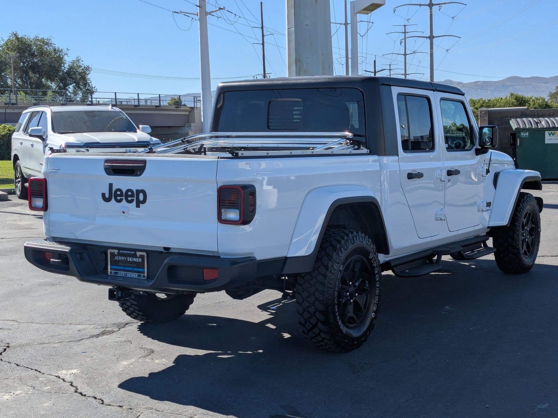 2022 Jeep Gladiator Willys photo 5