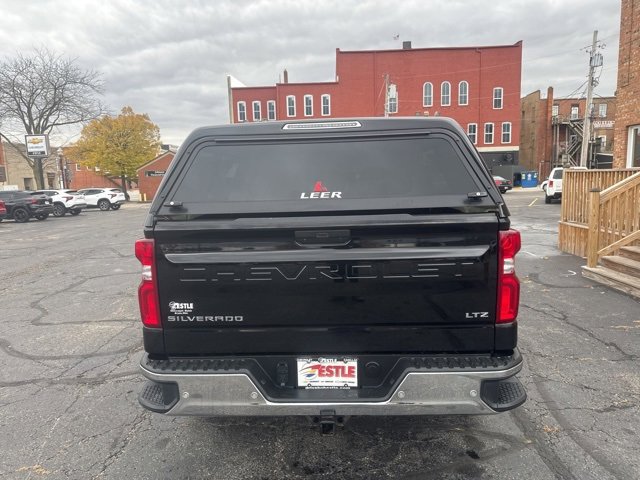 2019 Chevrolet Silverado 1500 LTZ photo 2