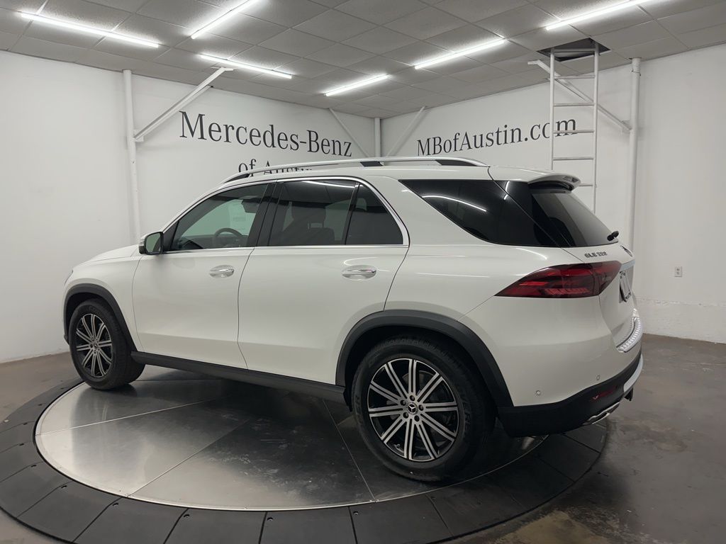 2026 Mercedes Benz GLE 350 4MATIC photo 4