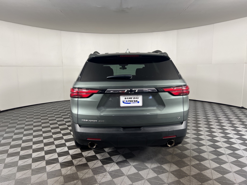 2023 Chevrolet Traverse Cloth 1LT photo 4