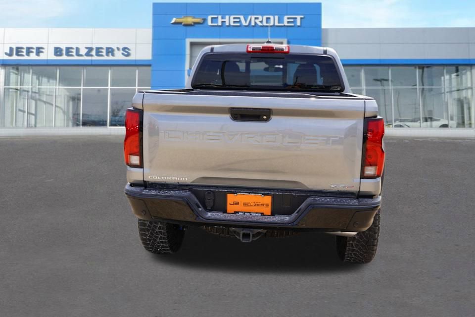 2026 Chevrolet Colorado ZR2 photo 4