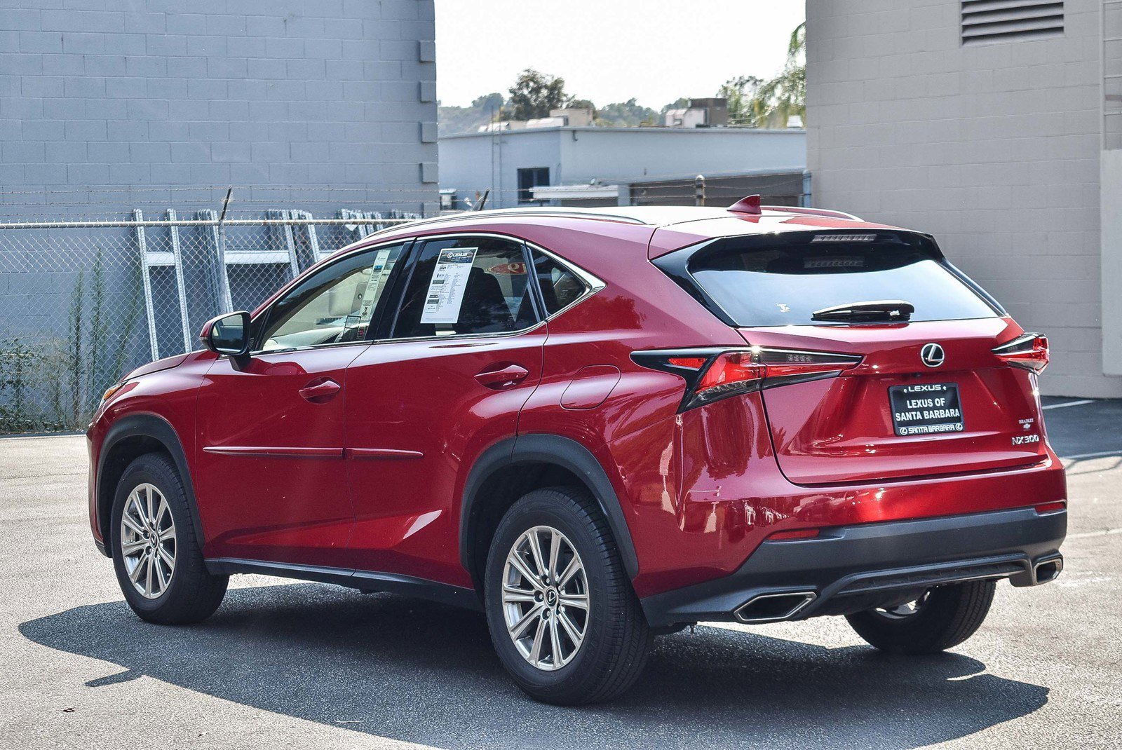 2019 Lexus NX 300 photo 4