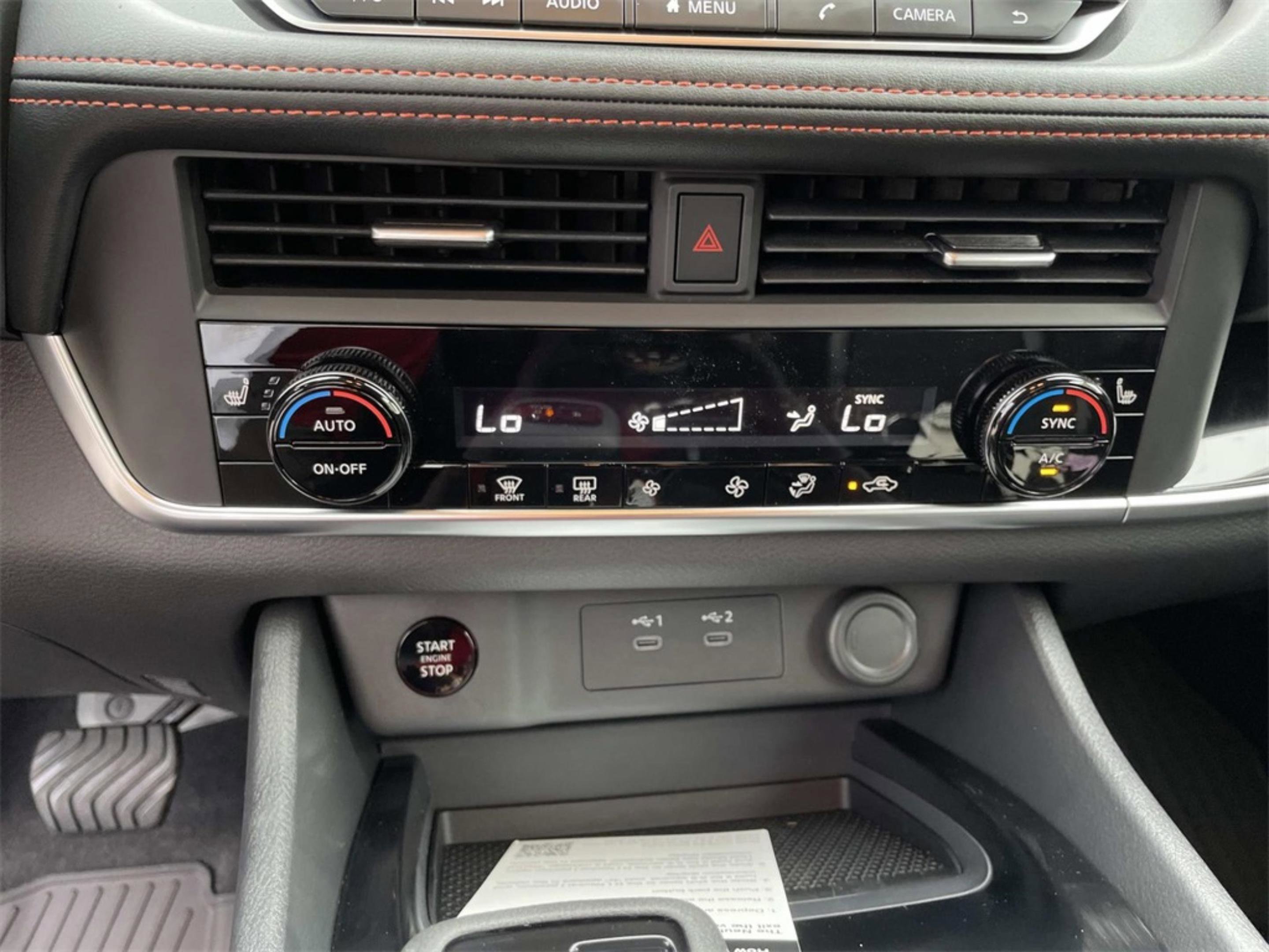 2026 Nissan Rogue AWD photo 15