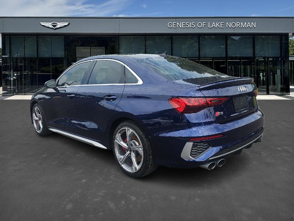 2023 Audi S3 Premium Plus photo 3