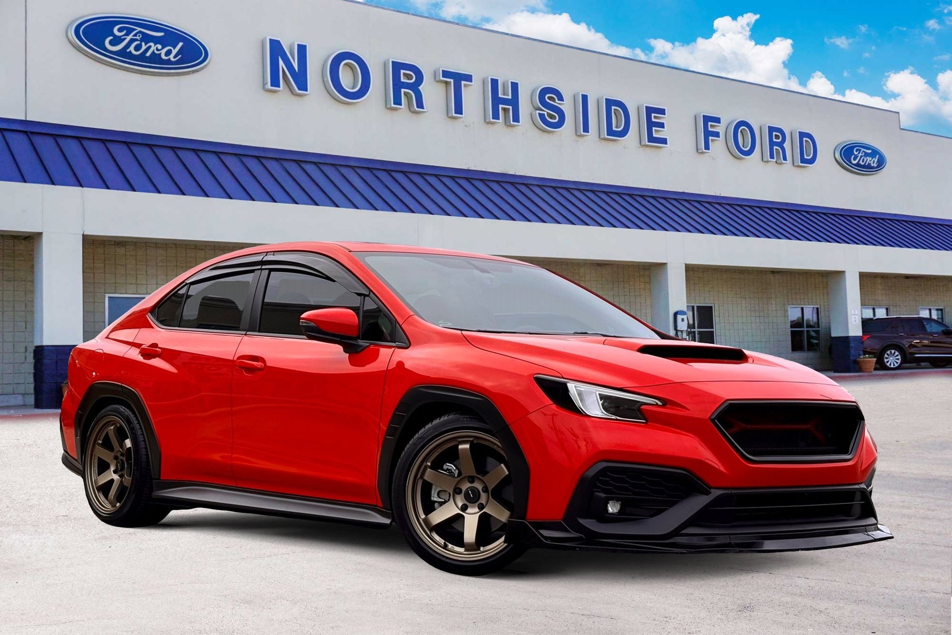 2023 Subaru WRX Limited's photo