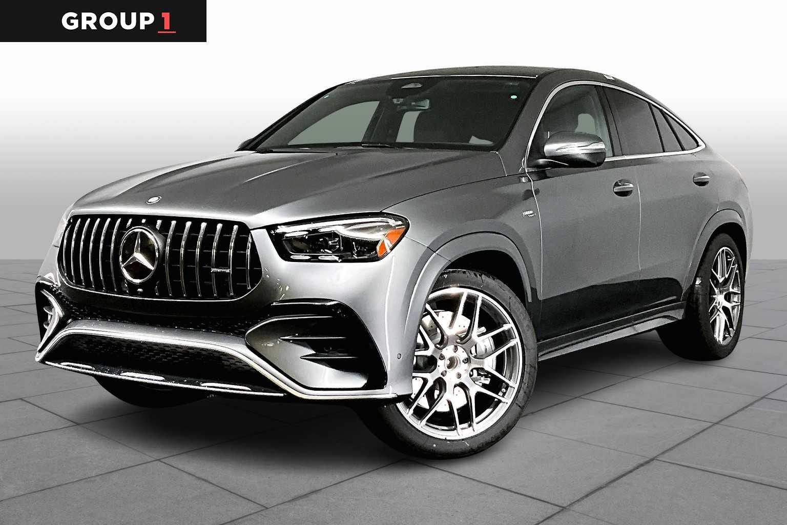 2025 Mercedes-Benz GLE Coupe GLE 53 AMG's photo
