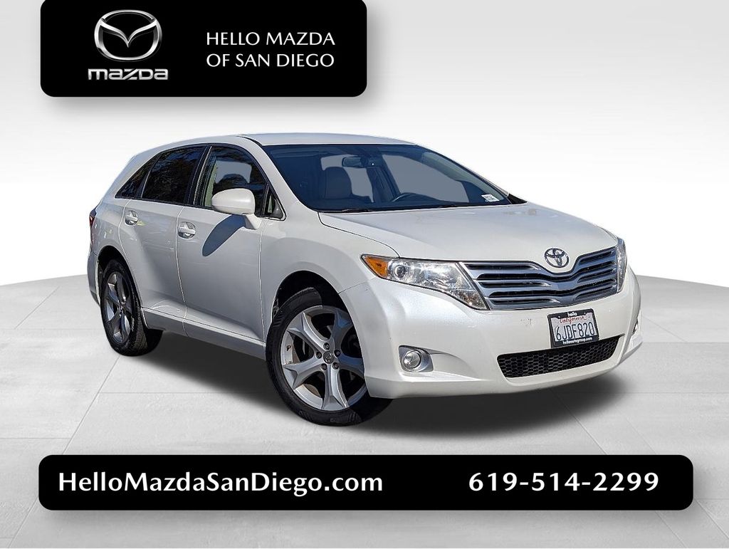 2009 Toyota Venza Base