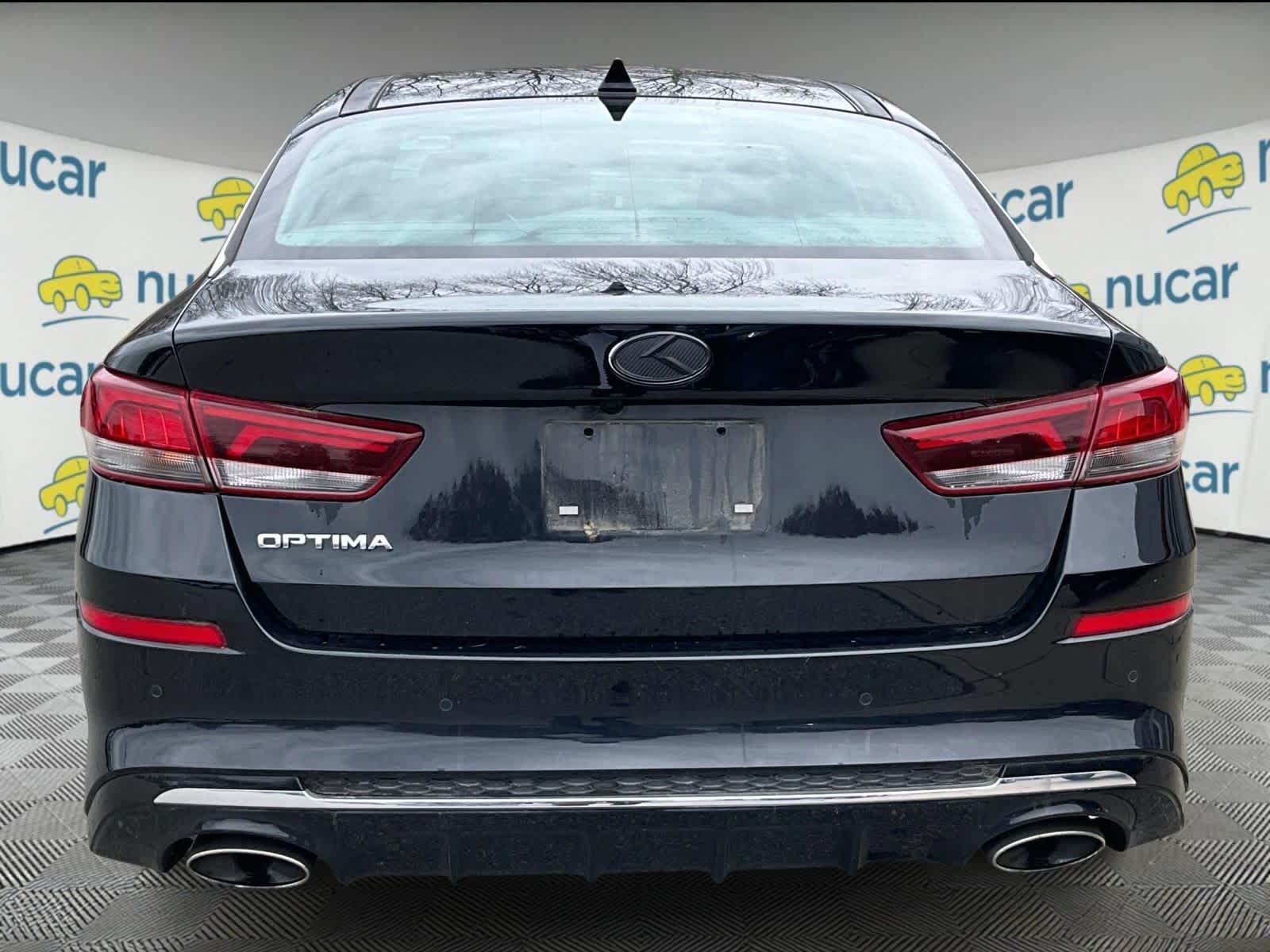 2020 Kia Optima SE photo 3