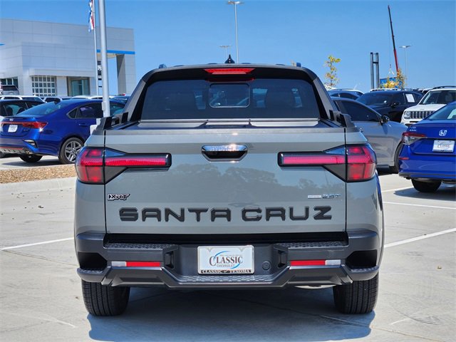 2024 Hyundai Santa Cruz XRT photo 4