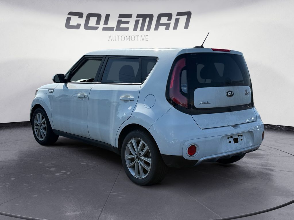 2018 Kia Soul Plus photo 3
