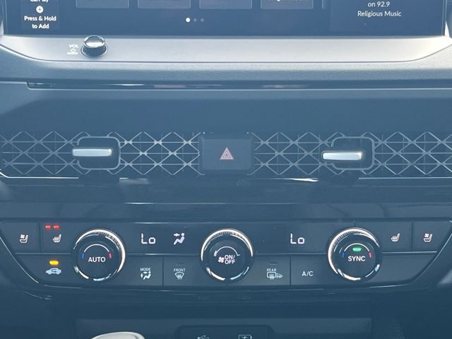 2025 Honda Accord Hybrid Touring photo 28