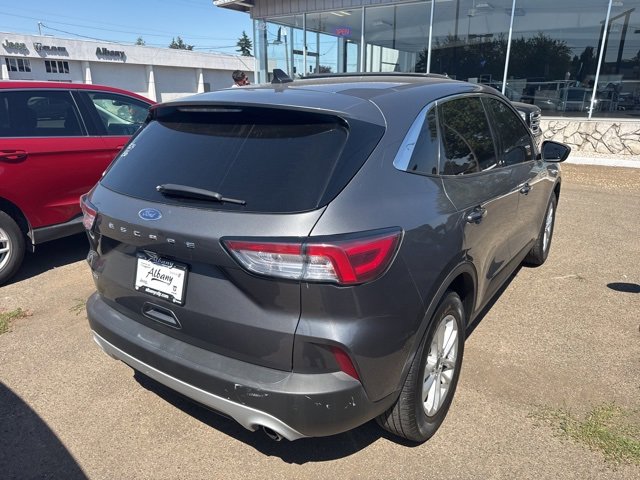 2022 Ford Escape SE photo 4