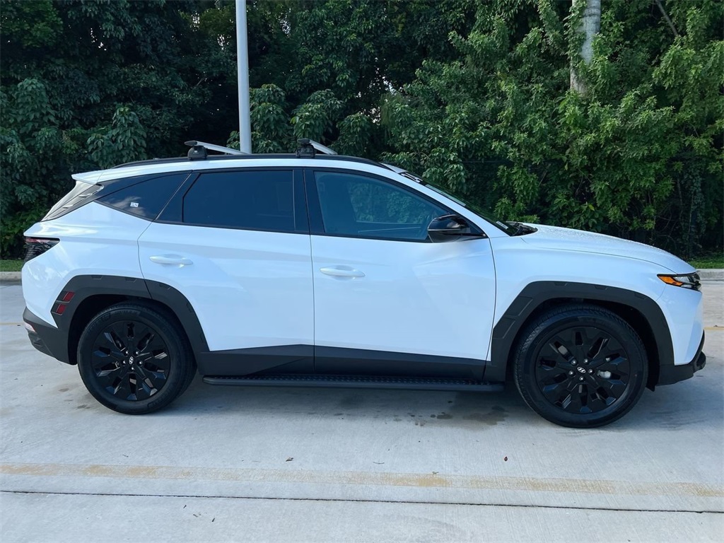 2024 Hyundai Tucson XRT photo 7