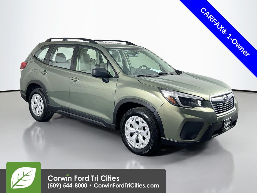 2021 Subaru Forester Base