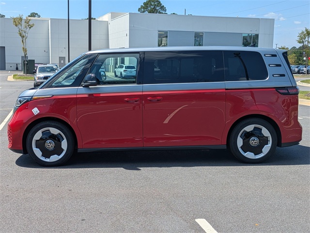 2025 Volkswagen ID. Buzz Pro Plus photo 6