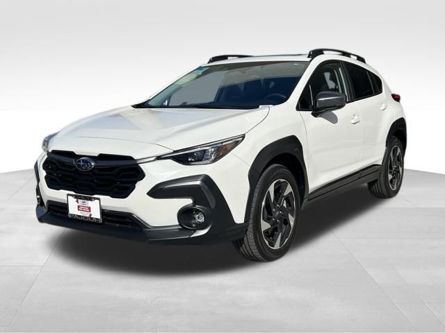 2024 Subaru Crosstrek Limited photo 3