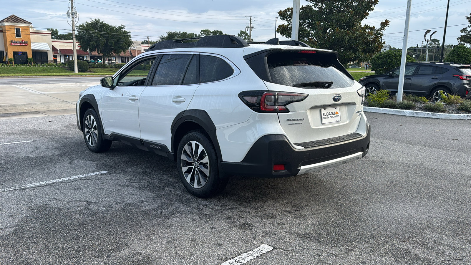 2025 Subaru Outback Limited XT photo 4