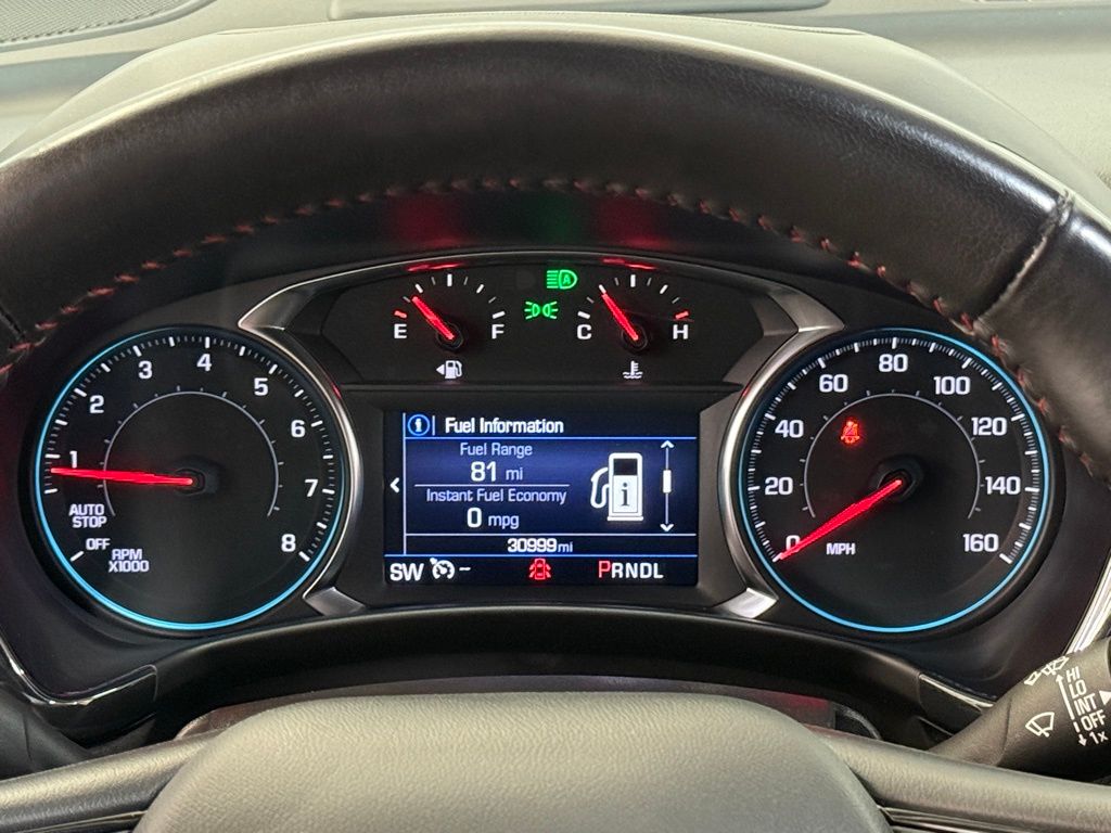 2022 Chevrolet Equinox RS photo 20