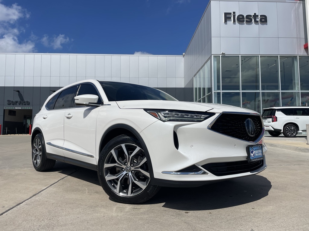 2024 Acura MDX Technology Package's photo
