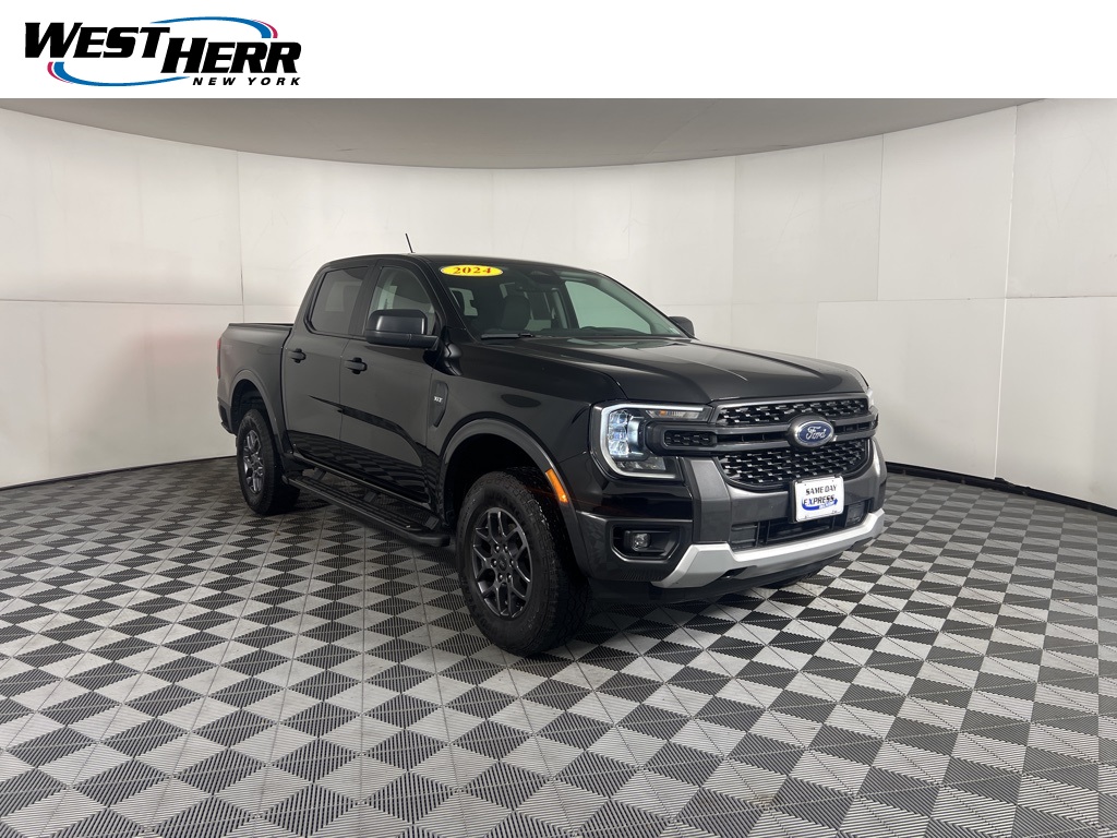 2024 Ford Ranger XLT's photo