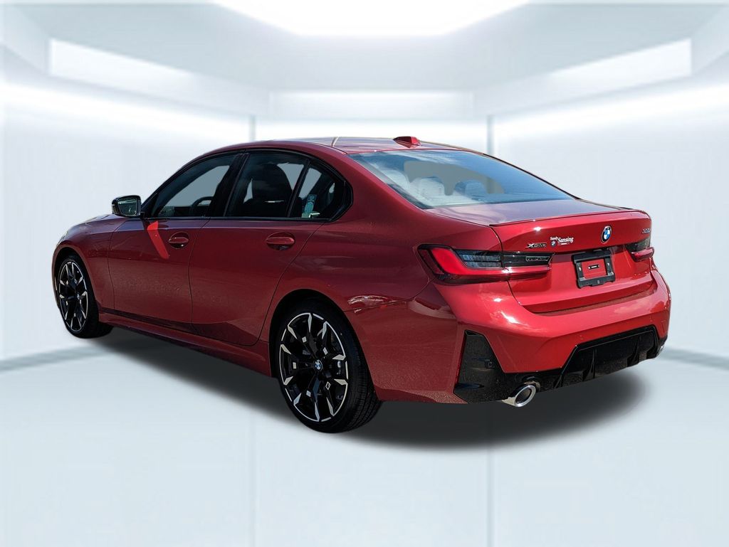 2025 Bmw 330i xDrive photo 3