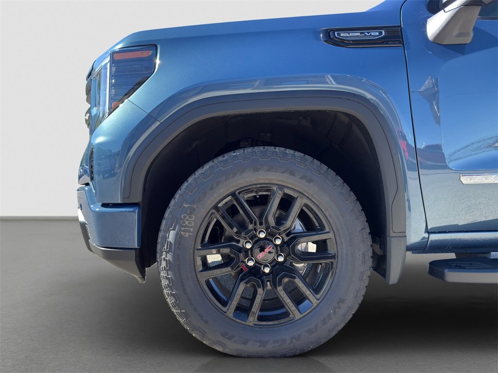 2026 Gmc Sierra 1500 Elevation photo 4