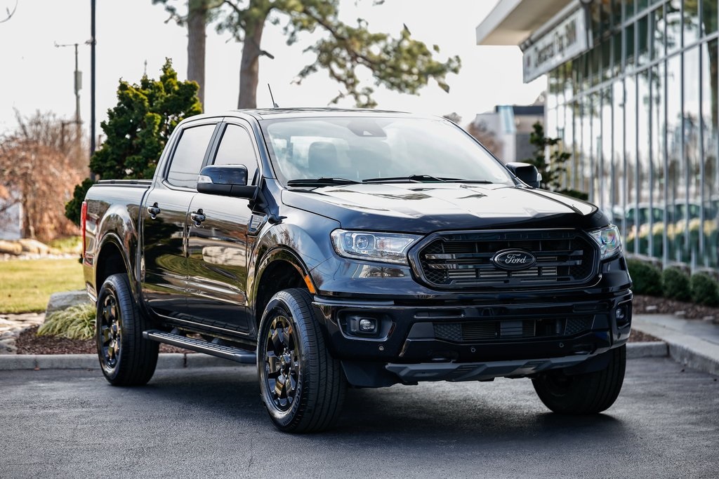 2023 Ford Ranger Lariat