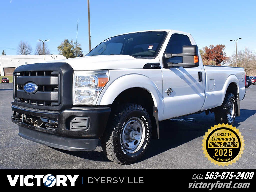 2012 Ford F-250 Super Duty XL's photo
