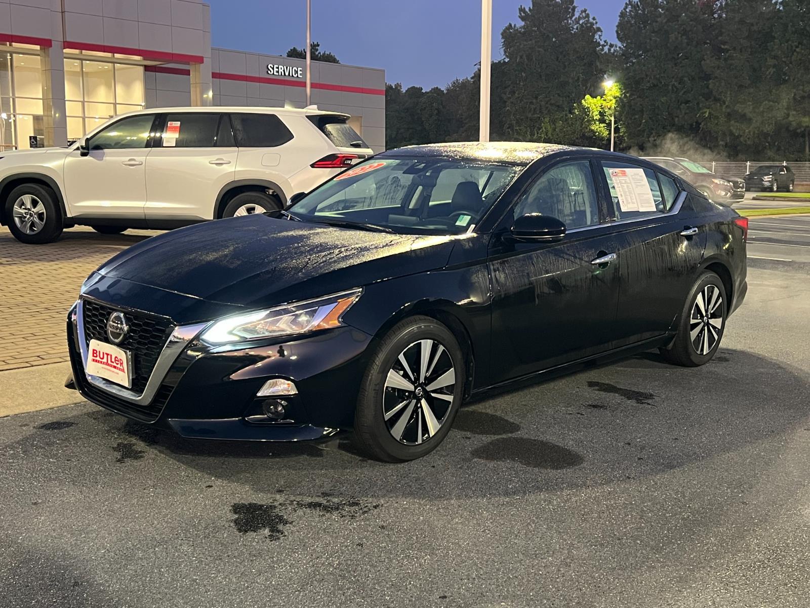 2022 Nissan Altima SL