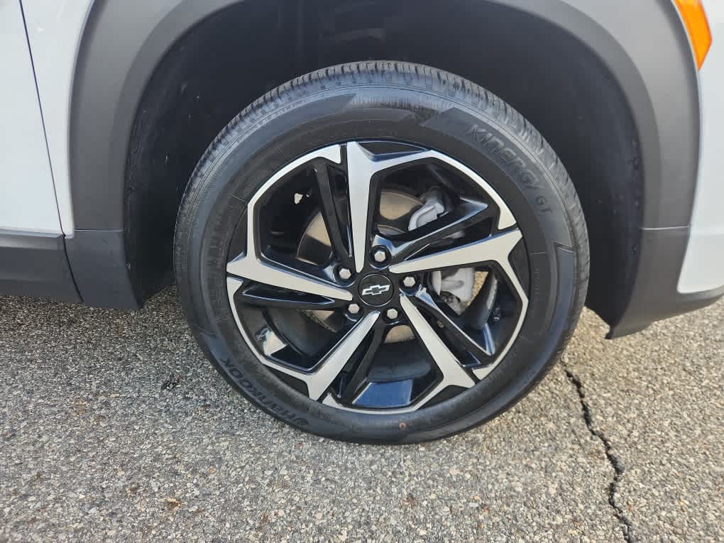 2023 Chevrolet Trailblazer RS photo 4