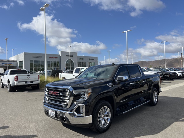 2021 Gmc Sierra 1500 SLT photo 3