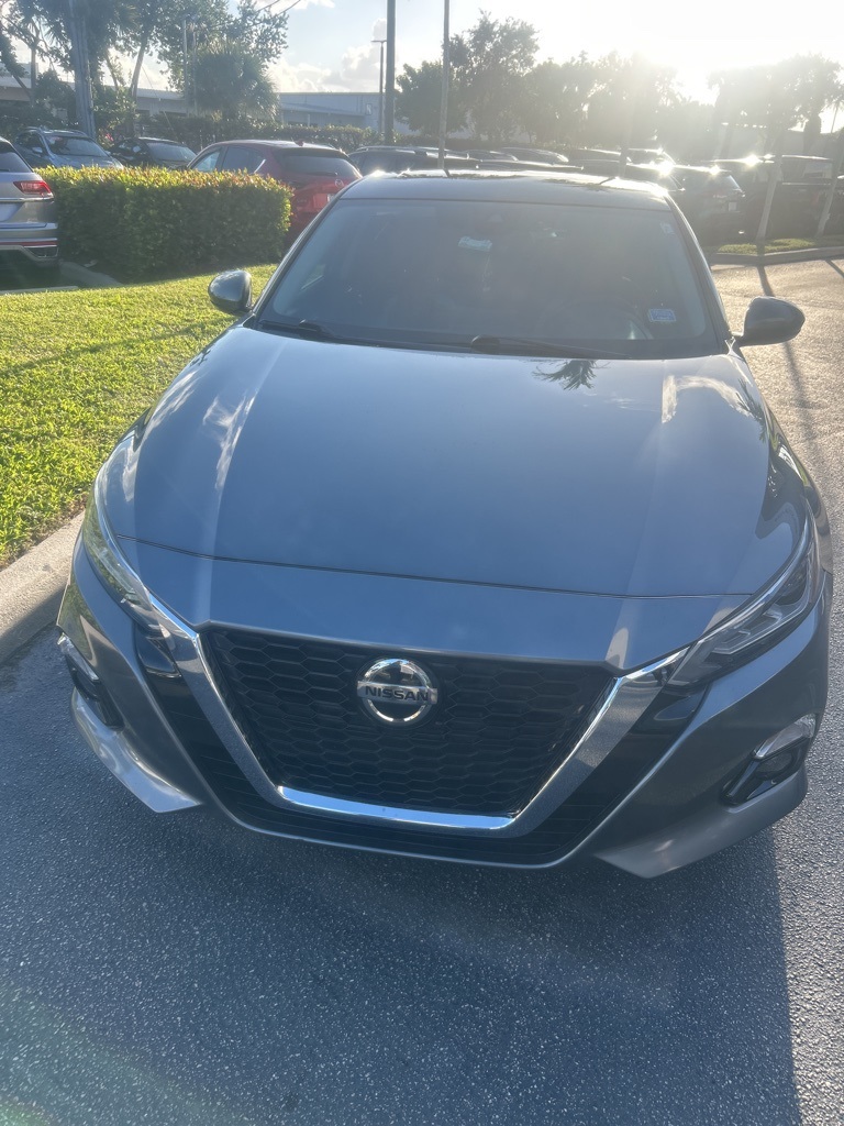 2021 Nissan Altima SL