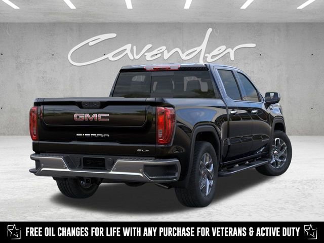 2025 Gmc Sierra SLT photo 3