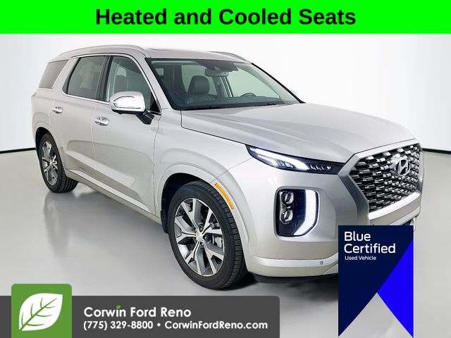 2022 Hyundai Palisade