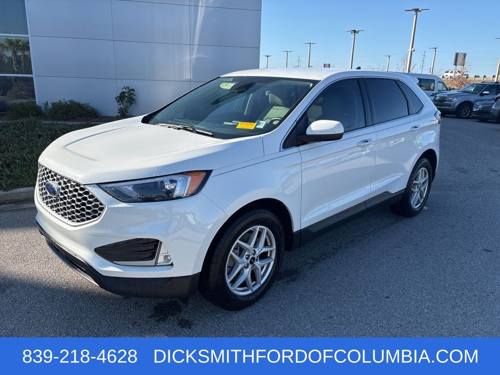 2023 Ford Edge SEL's photo