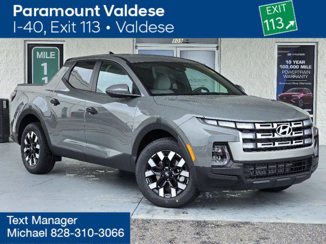 2026 Hyundai Santa Cruz SE's photo