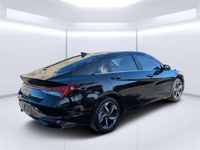 2023 Hyundai Elantra Limited photo 3