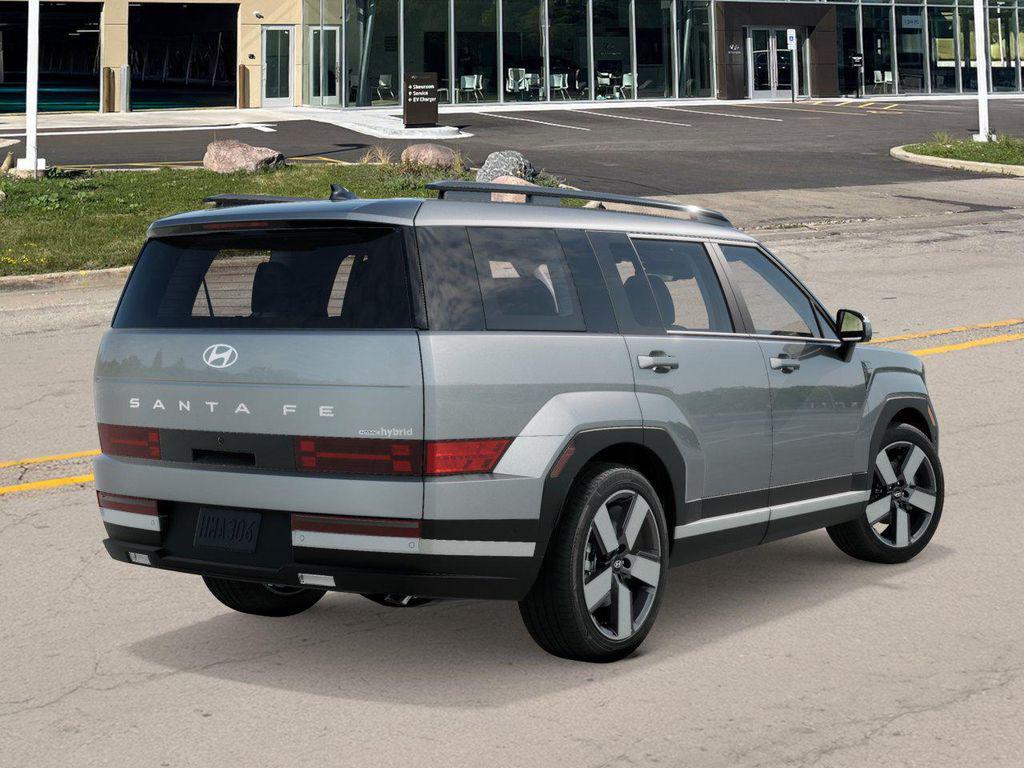 2026 Hyundai Santa Fe Limited photo 2