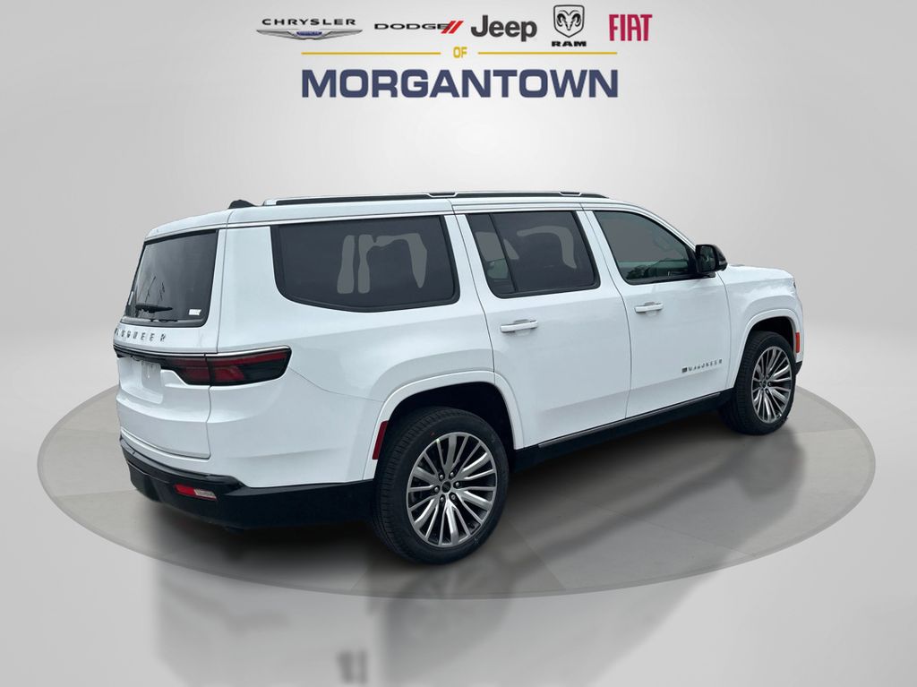 2025 Jeep Wagoneer Limited Series II photo 4