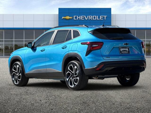 2026 Chevrolet Trax photo 6