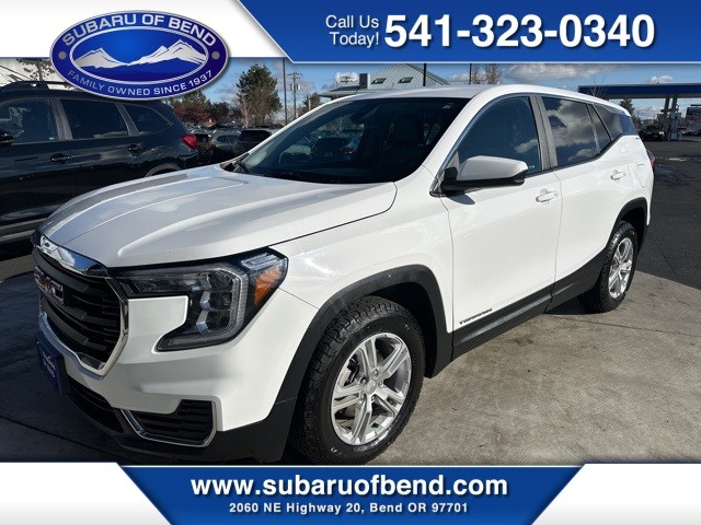 2022 GMC Terrain SLE's photo