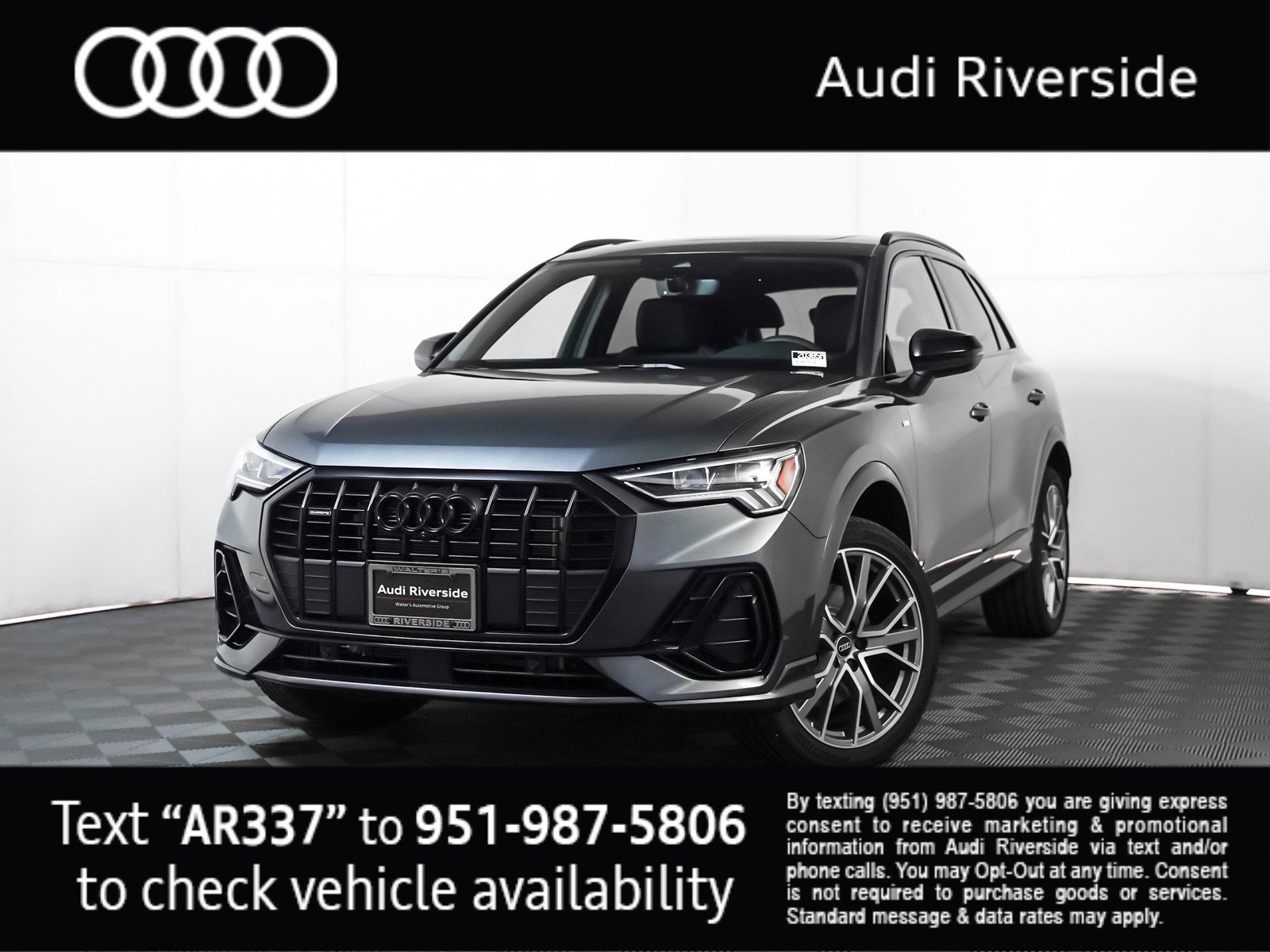 2025 Audi Q3 S Line Premium Plus's photo