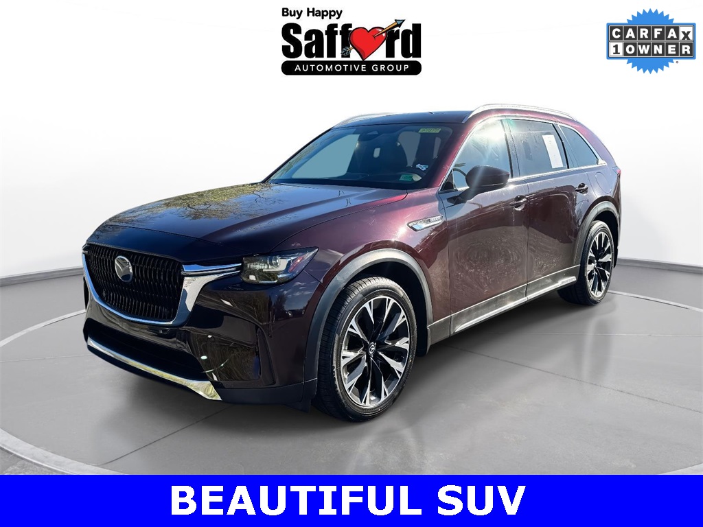 2024 Mazda CX-90 Premium Package's photo