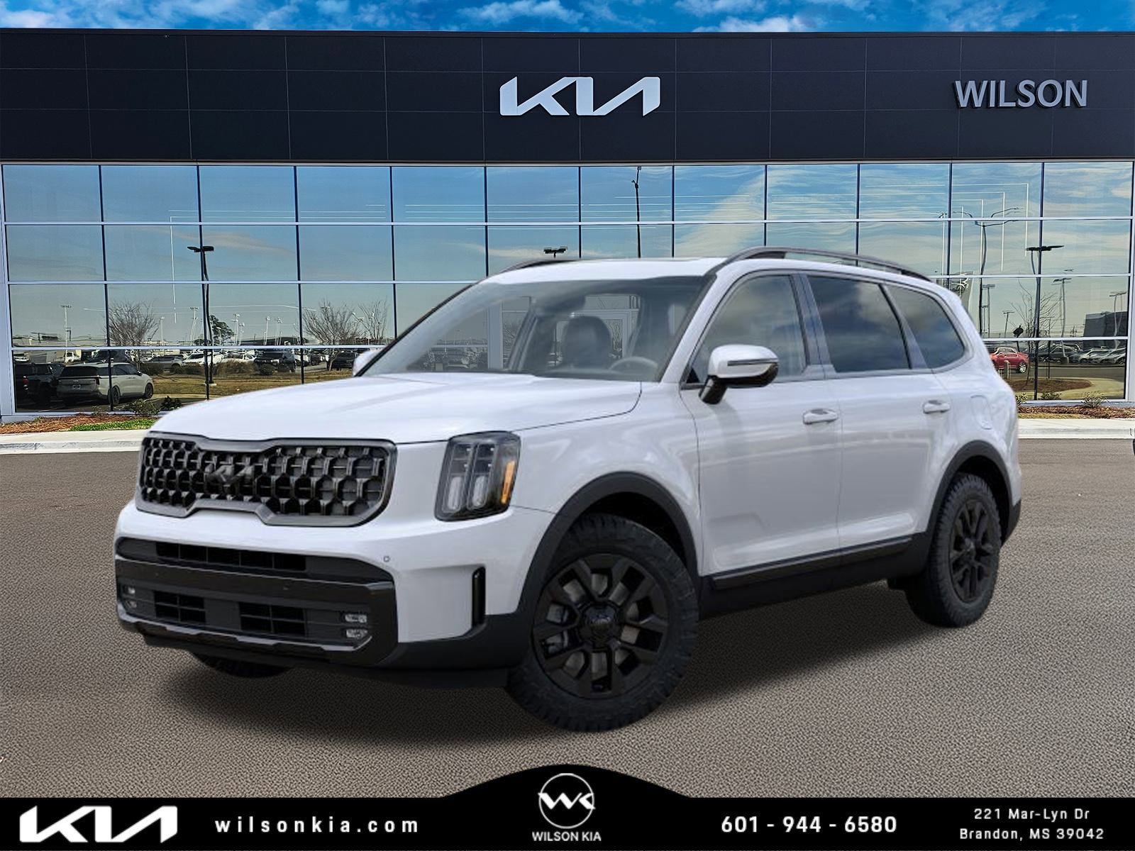 2025 Kia Telluride SX Prestige X-Pro's photo