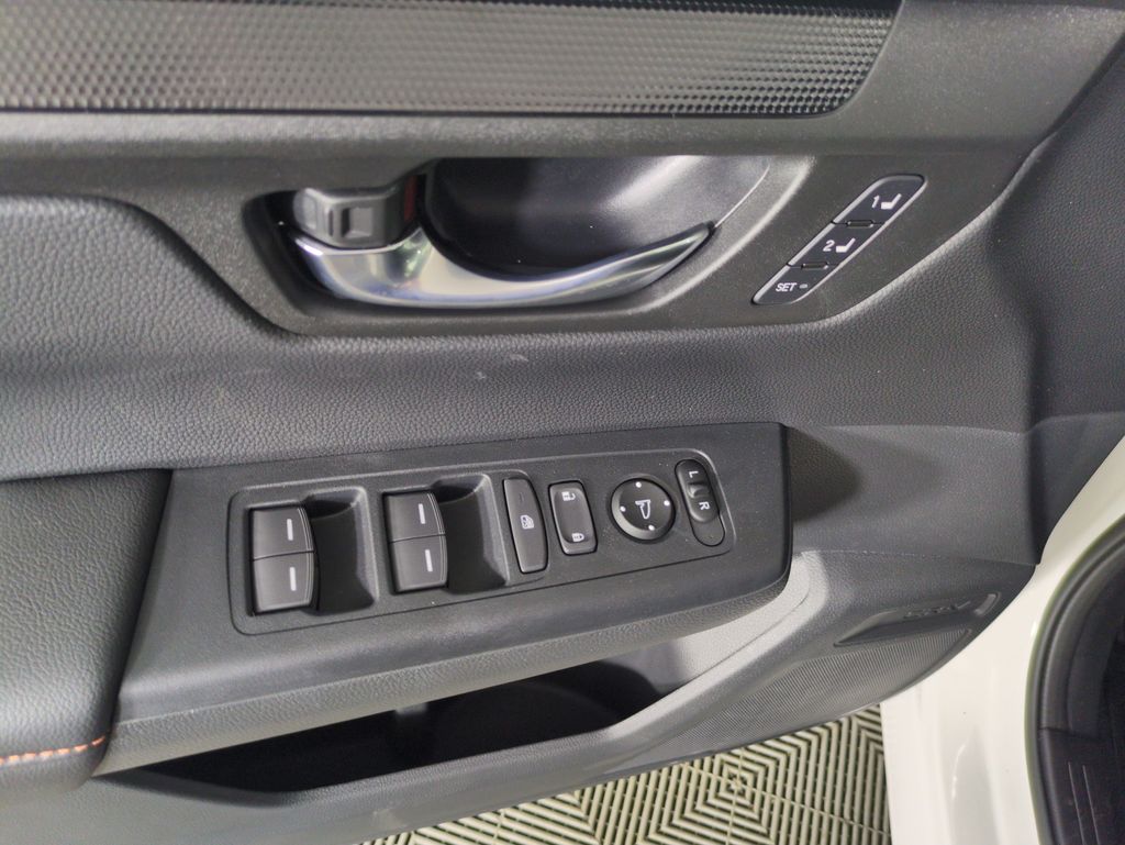 2026 Honda CR-V Hybrid Sport-L photo 10