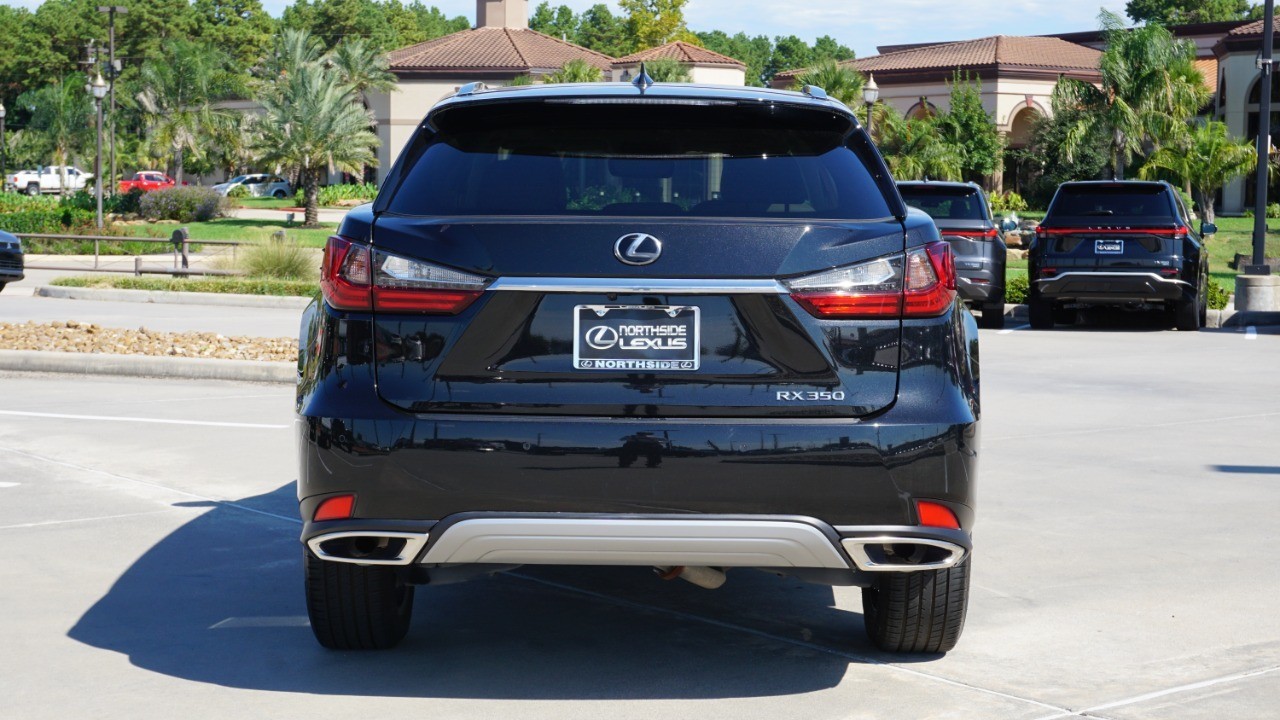 2021 Lexus RX 350 photo 7