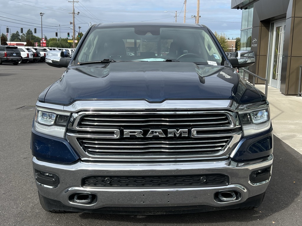 2021 Ram 1500 Laramie photo 2