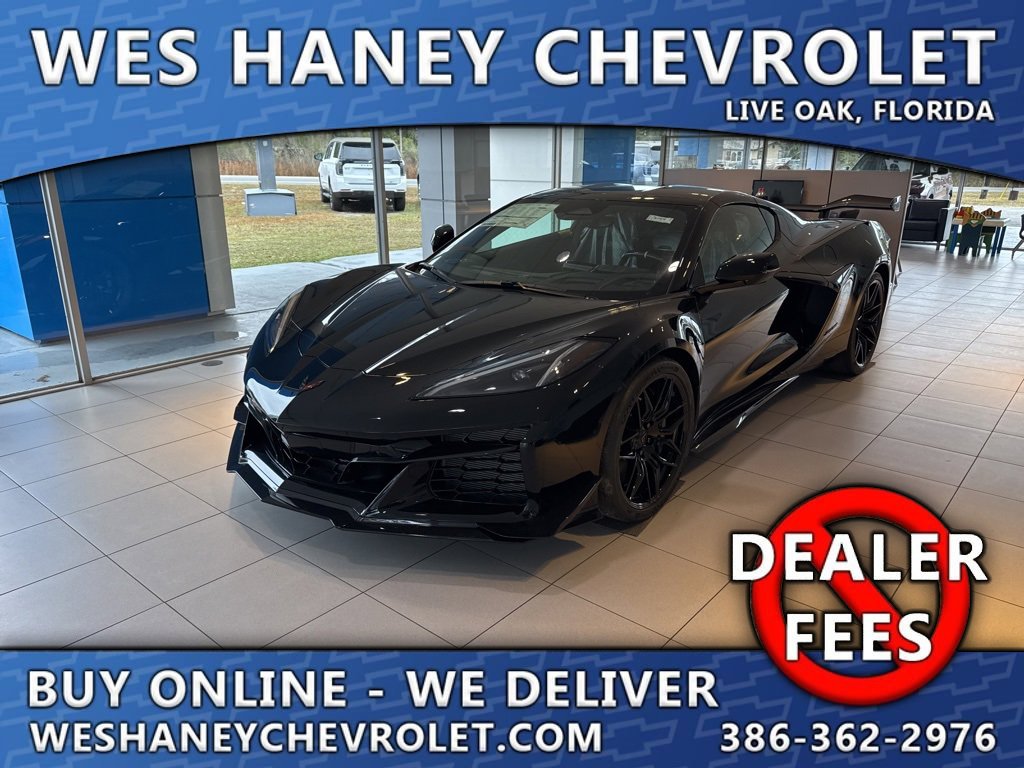 2026 Chevrolet Corvette 3LZ's photo