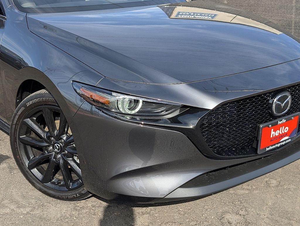 2025 Mazda Mazda3 Hatchback 2.5 s Premium photo 3